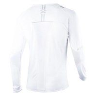 Мужская футболка с длинными рукавами 2XU MR2184a (белый / белый)