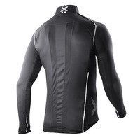 Мужская куртка для бега 2XU MR2286a (чёрный / чёрный)