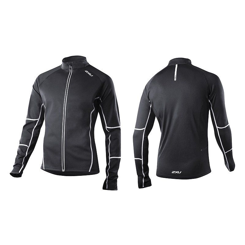 Мужская термо-куртка G:2 2XU MR2975a (чёрный / чёрный)
