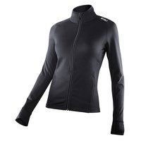 Женская куртка 2XU WR2588a (чёрный / чёрный)