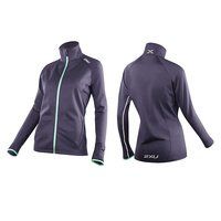 Женская термо-куртка G:2 2XU WR3002a (пурпурный / зелёный)