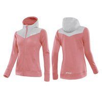 Женская куртка G:2 Project 2XU WR3020a (розовый / серый)