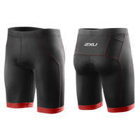 Мужские шорты для триатлона G:2 2XU MT3109a (чёрный / чёрный)