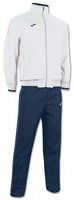 Спортивный костюм бело-синий Joma Campus 2110.33.1041 (бело-синий)