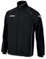 Олимпийка (мастерка) черная Joma Champion II 1000J12.10 (черный)