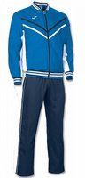 Спортивный костюм сине-темно-синий Joma Terra 100068.700 (темно-синий)