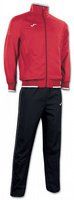 Спортивный костюм красно-черный Joma Campus 3110.33.1055 (красно-черный)