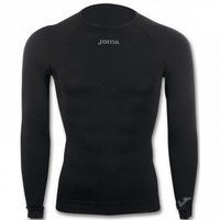 Термобелье футболка черная с длинным рукавом Joma 3480.55.101