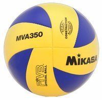 Мяч воллейбольный Mikasa MVA350