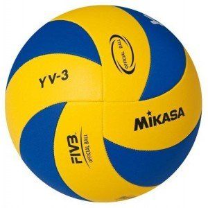Мяч волейбольный Mikasa YV-3