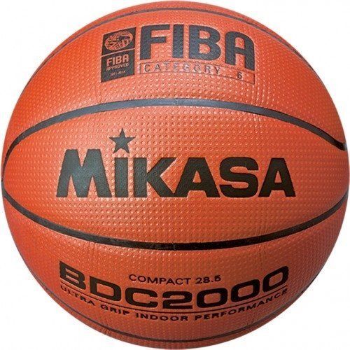 Баскетбольный мяч Mikasa BDС2000