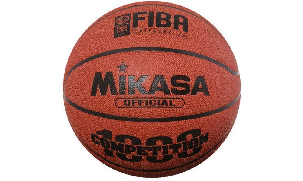 Мяч баскетбольный №6 Mikasa BQС1000