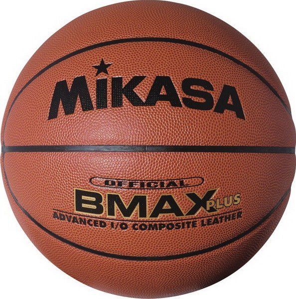 Баскетбольный мяч Mikasa BMAX-PLUS