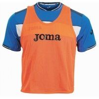 Манишка футбольная оранжевая Joma 905.Р.106
