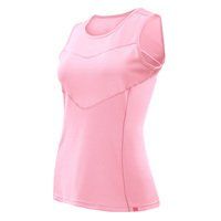 Женская футболка 2XU WR2528a (кораллово-розовый / кораллово-розовый)
