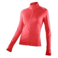Женская куртка 2XU WR2588a (розовый / розовый)