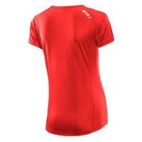 Женская футболка 2XU WR2831a (красный / красный)