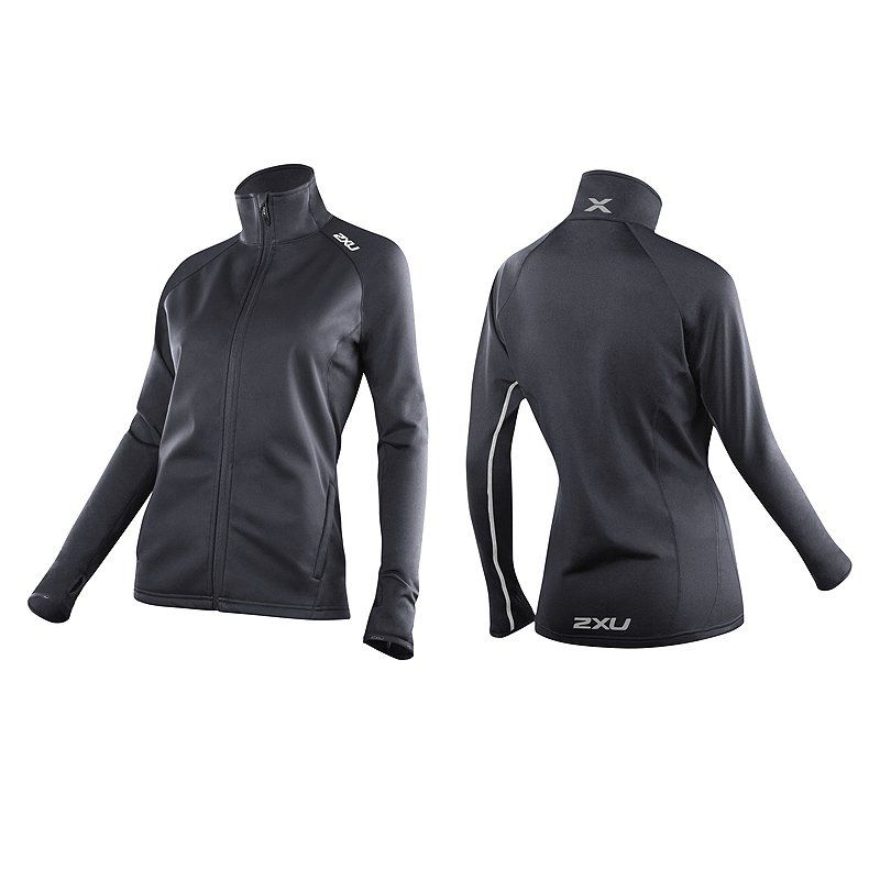 Женская термо-куртка G:2 2XU WR3002a (чёрный / чёрный)