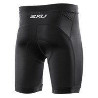 Мужские шорты для триатлона 2XU MT2717b (чёрный / чёрный)