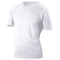 Мужская футболка 2XU MR2980a (белый / белый)