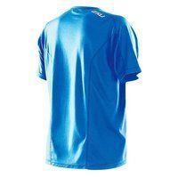 Мужская футболка с короткими рукавами 2XU MR2311a (синий / синий)