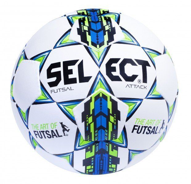 Футзальный мяч Select FUTSAL ATTACK 107343-324