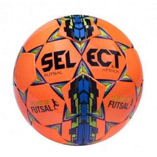 Футзальный мяч Select FUTSAL ATTACK 107343-325