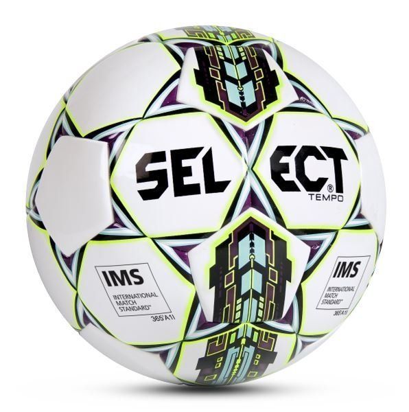 Футбольный мяч Select TEMPO 117502-307