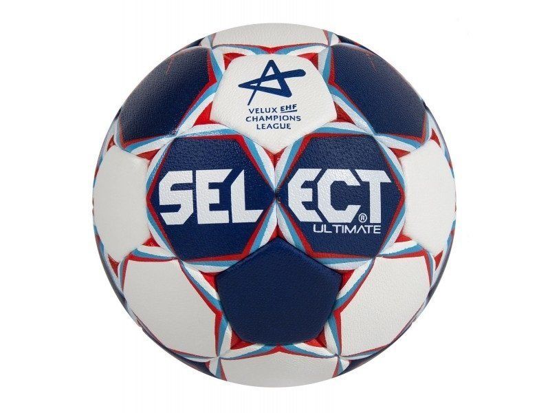 Гандбольный мяч Select HB Ultimate Champions League Men 161286-325 
