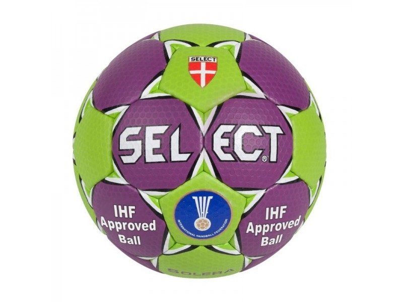 Гандбольный мяч Select SOLERA IHF 163285-210