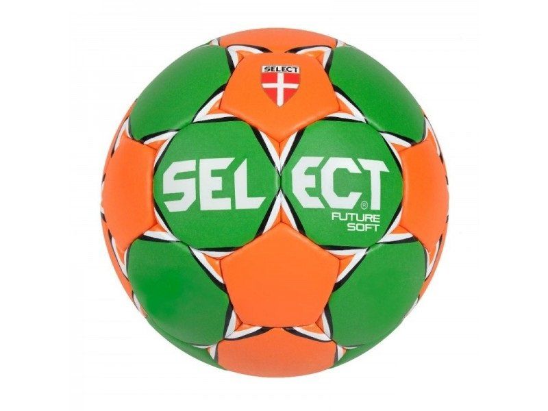Гандбольный мяч Select FUTURE SOFT 165185-203