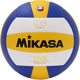 Мяч воллейбольный Mikasa MV5PC
