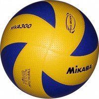 Мяч волейбольный Mikasa MVA300