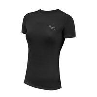 Женская спортивная футболка Radical Capri (Польша) черный