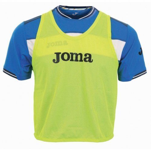 Манишка футбольная желтая Joma 905.Р.105