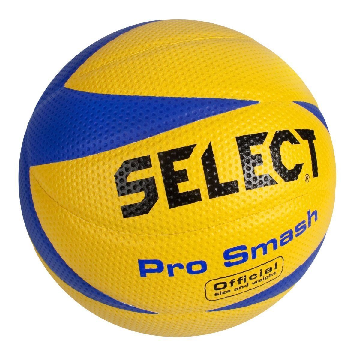 Мяч волейбольный Select Pro Smash Volley 214450-219