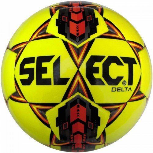 Футбольный мяч SELECT Delta 85582-215