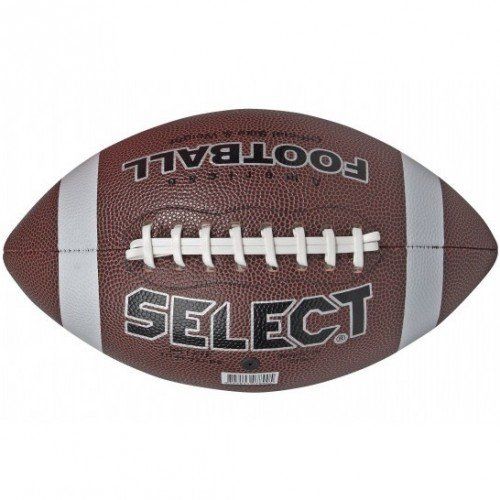 Мяч для американского футбола Select American Football №3 Brown 229760-218