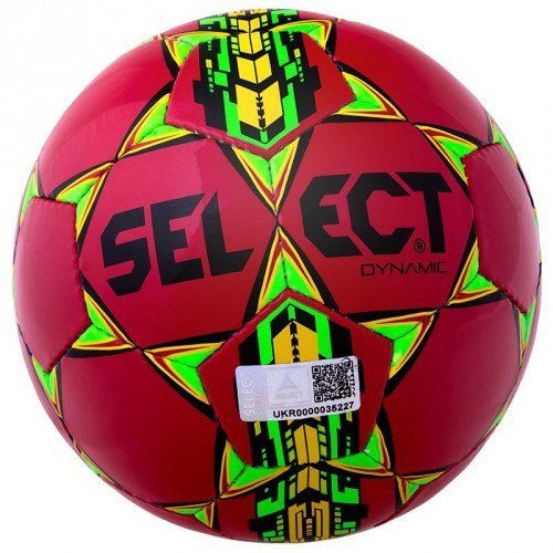 Мяч футбольный Select Dynamic 99500-012