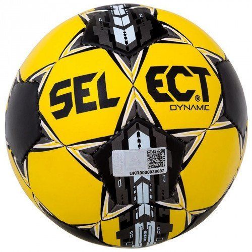 Мяч футбольный Select Dynamic 99500-014