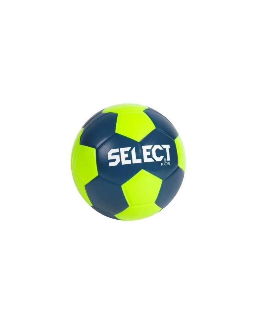 Мяч гандбольный Select Foamball Kids III New (323) Blue-Green 237150-323