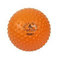 Мяч массажный Select Ball-Stick Orange 245570-002