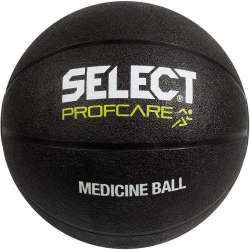 Медбол Select Medicine Ball Black 260200-010