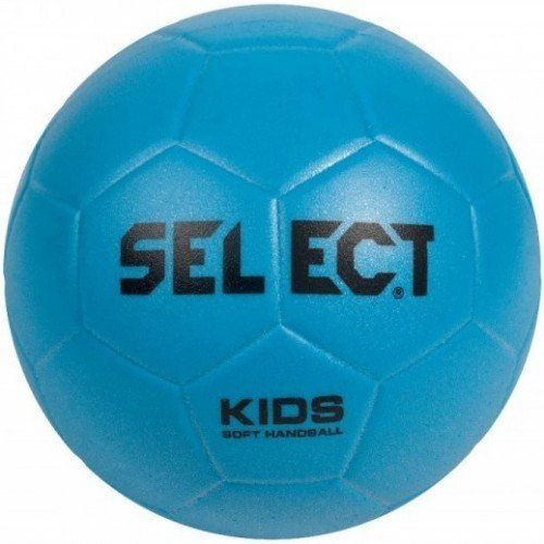 Мяч гандбольный Select Soft Kids (009) Blue 277025-009