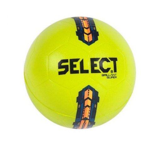 Мяч-антистресс Select Foam Ball (003) Yellow 832010-003