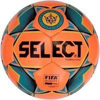 Мяч Футзальный Select Futsal Tornado FIFA NEW Оранжевый (размер 4) 105000-012