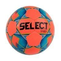 Мяч футзальный SELECT Futsal Street оранжевый 106424-032