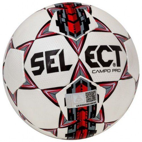 Мяч футбольный Select Campo Pro 386000-320