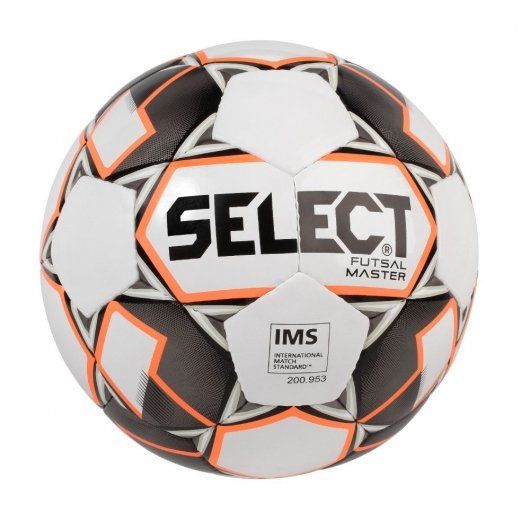 Мяч футзальный SELECT Futsal Master Shiny (IMS)