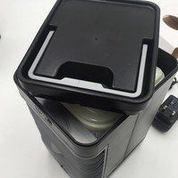 Портативный мини-кондиционер Handy Air Cooler 3 в 1 Black (33514)